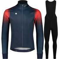 AliExpress RAUDAX GCN INEOS Grenadier Winter Cycling Jackets Long Sleeves Fleece Cycling Clothing MTB Cycling Bib Pants Set Warm Road Bike Sportswear