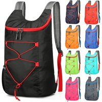 AliExpress Other Cross border new outdoor waterproof bicycle backpack, large capacity cycling and hiking backpack