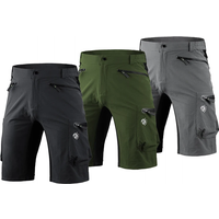 AliExpress X-TIGER Cycling Mountain Shorts Bike Multi-Pockects Breathable Loose Road MTB Trouser Outdoor Sports Waterproof Cycling Pants