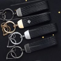 AliExpress NONE Ultra HD Printed For Sur Ron Light Bee X Lightbee Electric Bike Logo Carbon Fiber Textured Leather Keychain Motorcycle Keychain