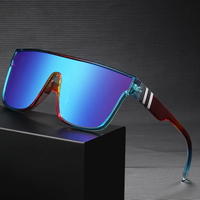 AliExpress ELAX Fashion Sunglasses Men Women Sun Glasses UV400 Cycling Eyewear Baseball Softball Goggles