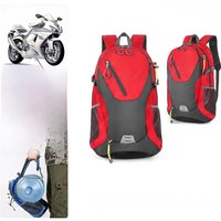 AliExpress DragonflyMoto For Benelli TRK 502 502X TNT 125 300 600 Leoncino 250 500 40L Large Capacity Waterproof Backpack Men/Women Ideal Hiking Cycling