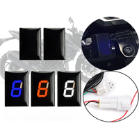 Motorcycle Gear Indicator For Suzuki GSR750 GSR 750 GSF650 GSF 650 1250 GSF1250 N S SA Vstrom DL 1000 DL1000 XT Accessories