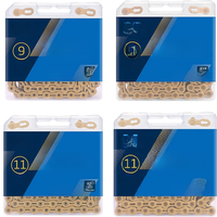 AliExpress KMC Bike Chain X8 X9 X10 X11 X12 MTB Bicycle Chains 8 9 10 11 12v Road Bike Current Mountain Bike for Shimano/Sram Bikes Part