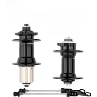 AliExpress NOVATEC Novatec Hub D041SB/D042SB MTB Discs Card Hub 28 32 36 Hole Mountain Bike Cube Bicycle Front Rear Bearing Hubs 8 9 10 11 12 Speed