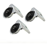 3Pcs Radiator Bracket Mount For Fiat Ducato Peugeot Boxer Citroen 230244 1321.27 1321001080