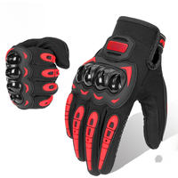 AliExpress HEROBIKER Motorcycle Gloves Wearable Moto Motocross Breath Touch Screen Racing Motorbike Bicycle Protective Gears Summer Guantes Glove