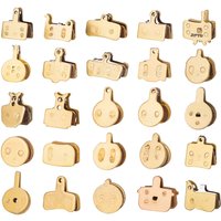 AliExpress ZTTO 4 PC Full Metal Brake Pads For MT200 M8000 M785 G03TI G04TI DB1 Level Guide Code DB1 BB5 BB7 CR MT2 MT4 R1 Bike Disc Brake