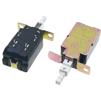 1PCS KDC-A11 TV-5 AC 250V 8A/128A DPST Self Locking Solder PCB Pushbutton Power Switch
