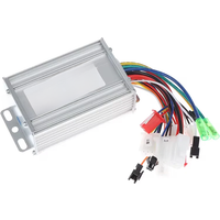 AliExpress NONE 36/48V Electric Bike 350W Brushless DC Motor Controller For Electric Bicycle Accessories