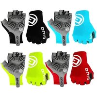 AliExpress NONE Giyo Half-finger Gloves Anti-slip Bicycle Mitten Fabric Men's Cycling Fingerless Gloves MTB Road Bike Summer Short Gloves