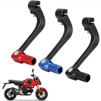 AliExpress JFGRACING Motorcycle Accessories Gear Shift Lever Shifter Pedal For Honda MSX125 GROM125 MSX Grom 125 2013-2024 Road Street Bike JFG