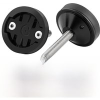 AliExpress MUQZI Computer Mount Base Adaper Bike Stem Top Cap Holder Compatible with Garmin Wahoo Bryton