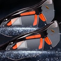 1/2pcs Safety Goggles Eye Glasses for Cycling Working Women Men Clear Eye Sand Prevention Anti-Splash Wind Dust Proof Eyewears