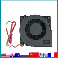 FLASHFORGE 12032 Model Cooling Fan for Adventurer 5M Series 3d Printer
