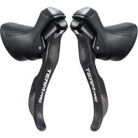 AliExpress SENSAH team pro Road Bike Shifter 2x11 Speed Brake Lever Bicycle R7000 8000 105 sensah groupset