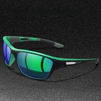 AliExpress POAT Men Women Polarized Cycling Sunglasses Outdoor Driving Hiking Eyewear Fishing Anti-glare UV400 Protection Sun Glasses