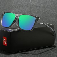DUBERY 2025 New Fashion Polarized Sunglasses UV400 Protection Men Women Retro Classic Driving Outdoor 14 Colors Model 108