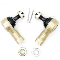 AliExpress JLMOTO M10 Tie Rod End Kits Ball Joint Fit For Honda Quad Bike TRX250EX Sportrax 300 TRX450R/400EX ATV Part53157-HP0-A01,53158-HP5-003