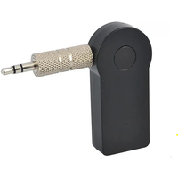 Wireless Blue Tooth Receiver Transmitter Adapter 3.5mm Phone AUX Audio MP3 Car Stereo Music Receiver 2 In 1 Adapter