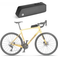AliExpress Rhinowalk Bike Top Tube Bag For Gravel Screw fixing Waterproof Bicycle Front Box MTB Road Bicycle Accessories