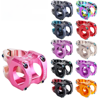 AliExpress ODI HASSNS Bicycle Handlebar Stem Ultra Light Hollow 35MM Lightweight High Strength Speed Drop Riser Mountain Bike Full CNC Process