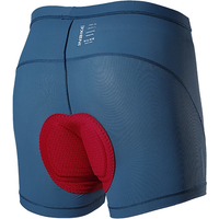 AliExpress INBIKE-Breathable Cycling Shorts for Men, 3D Gel Pad, Shockproof Bicycle Underpant, MTB Road Bike Underwear