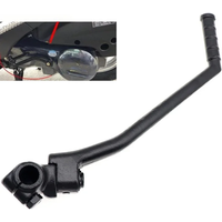 AliExpress 16mm Motorcycle Kickstart Arm Lever Dirt Pit Bike Motorcycle Accessories For Honda XL XR 250 250S 250R 150cc 200cc 250cc