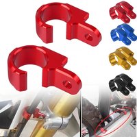 AliExpress YOWLING Motocross Dirt Pit Bike CNC Rear Brake Line Hose Clamp Holder For Honda CRF250 CRF 250 L M 2012 2013 2014 2015 CRF250M CRF250L