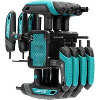 AliExpress LIBRATON 14PCS Metric & SAE T Handle Hex Key,T-handle Allen Wrench Set, Auto Bike Repair Tool, with Storage Rack,Two-Tip Design