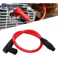 AliExpress Motorcycle ATV Ignition Coil Spark Plug Iridium Power Cable For KTM Kawasaki Suzuki Honda Yamaha ATV Dirt Bike Universal Parts