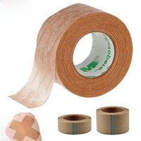 10Rolls Micropore Tape - Breathable Paper Tapes,Latex-Free Paper Surgical Tape - Individually Boxed Paper Bandage Tapes Rolls