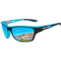 AliExpress Blanche Michelle Hot Sport Riding Sunglasses Men And Women Mirror Lenses Goggle Outdoor Cycling Sun Glasses