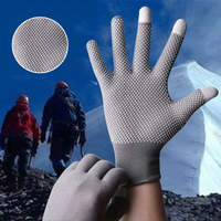 AliExpress NONE Sun Protection Outdoor Mountaineering Gloves Breathable Driving Bikes Men Women TouchScreen Gloves Cycling Running Gloves