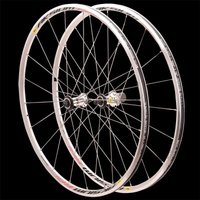 AliExpress new aksium racing road bike wheel 700c aluminum alloy wheelset 6061 bike rim brake for 8/9/10/11s qrm FTS-L