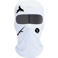 AliExpress NONE Full Face Balaclava Hats Outdoor Sports Ski Riding Caps Summer Motorcycle Bike Tactical CS Mask For Unisex Hood
