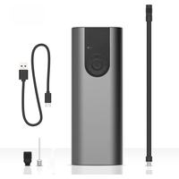 AliExpress CYCPLUS A8 Portable Bicycle Tire Pump Bike Inflator Electric Air Compressor High Pressure Rechargeable Battery for Car Balls