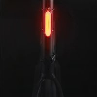 AliExpress ROCKBROS Bicycle Light Magnetically Absorbed Smart Brake Tail Light MTB Bike Lights Road Bike Night Tail Light Cycling Equipment