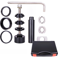 AliExpress ZTTO Bicycle Bottom Bracket Bearing Remove Install Tool BB Press Fit 24mm 30mm BB86 BB30 BB92 PF30 multifunctional Repair Kits