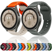 20mm 22mm Watch Strap For For Huawei Watch 4/3/GT3/2 Pro Amazfit GTR 4/GTS 4 47MM 42MM Samsung Galaxy Watch 3 4/5/6 Watchband