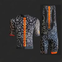 AliExpress NONE Pro Team Jersey Set Mens Cycling Clothing Short Sleeve Kit Race Riding Uniform Summer Road Bike Ropa Ciclismo Hombre