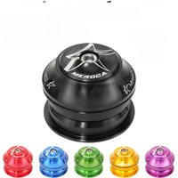 AliExpress NONE Bicycle Headset 44-44mm Ultralight Seal Bearing 1 1/8 Integrated Steering Front Fork Built-in Straight Pipe Tube Bowls For MTB