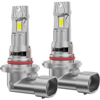 2Pcs H4 H7 H11 Car LED Headlight Bulb 9005 HB3 9006 HB4 300W 6000K White 30000LM High Bright Auto Fog Lamp Plug And Play