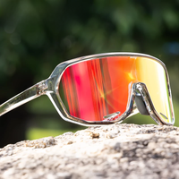 AliExpress SCVCN new hot Hiking Sunglasses Cycling Glasses Sports for Men women Mountain Bike Road Bicycle Eyewear UV400 running Goggles