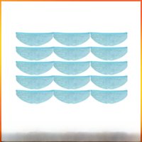 Mop Cloth for Cecotec Conga 8090 9090 Vacuum Cleaner Parts Robotic