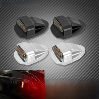 Motorcycle Rear LED Light E Mark Amber Turn Signal Indicator Brake Running Lamps For Harley Sportster Nightster 975 2021-2023