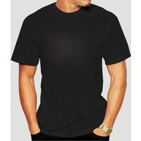 Tops T T Shirt Schwarz Weiß T-shirt Herren Kostenloser Geburtstag Geschenk Tops T-Shirt 5707X