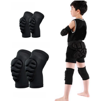 AliExpress GOMOREON 1Pair Thick Sponge Kids Knee Pads Elbow Sleeves Guard Collision Avoidance Sport Protective Kneepad Skate Soccer Cycling