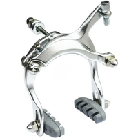 AliExpress NONE DIA-COMPE City Bicycle Road Folding Bike C Caliper Brake 61-79mm Aluminum Alloy Dual Pivot Caliper Brake BT410