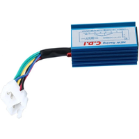 AliExpress 6 Pin Aluminum Alloy Racing CDI AC Box for CG125 Motorcycle 140CC 150cc 200cc Enginen Pit Bike Scooter ATV